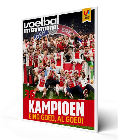 voetbal international home